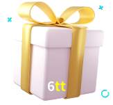 Receba seus bônus de boas-vindas no 6tt