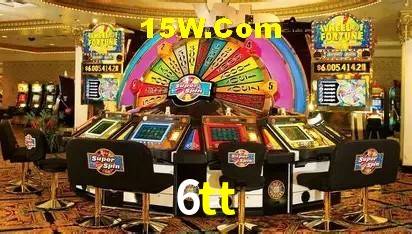 Jogos de Slot 6tt